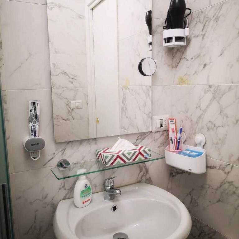 stazione trastevere公寓 - Appartamento con 2 Camere da Letto - 7