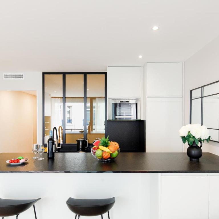 My Ty Croisette Martinez YourHostHelper - Apartamento de 1 dormitorio - 9