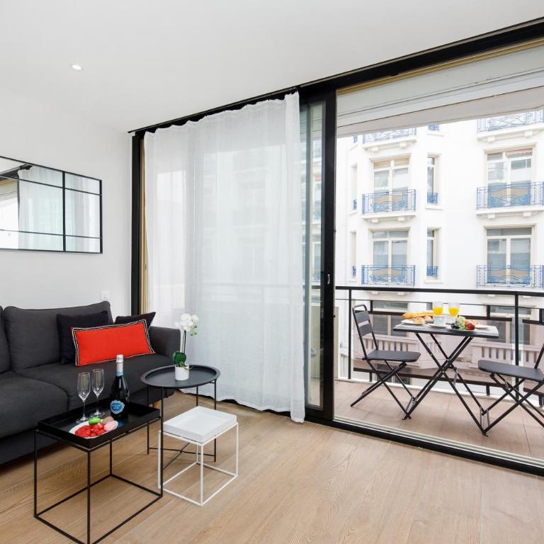 My Ty Croisette Martinez YourHostHelper - Apartamento de 1 dormitorio - 4