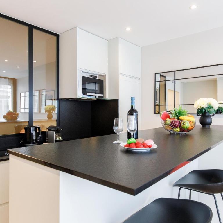My Ty Croisette Martinez YourHostHelper - Apartamento de 1 dormitorio - 10