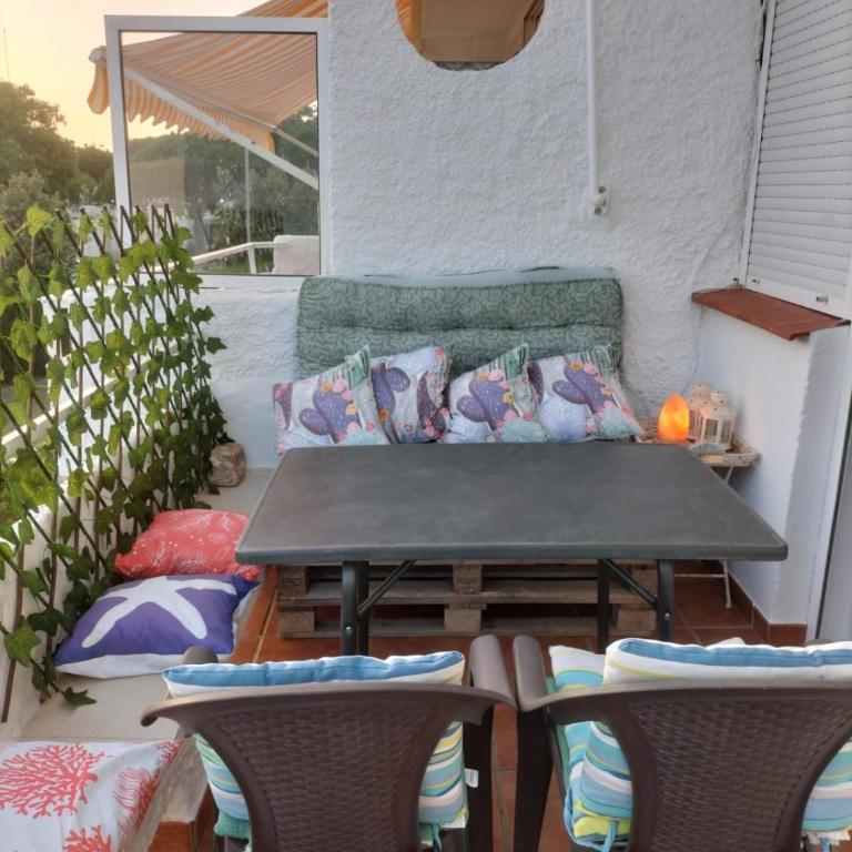 Conil vistas al mar del Roqueo, Fuente del Gallo - Apartamento de 2 dormitorios - 8