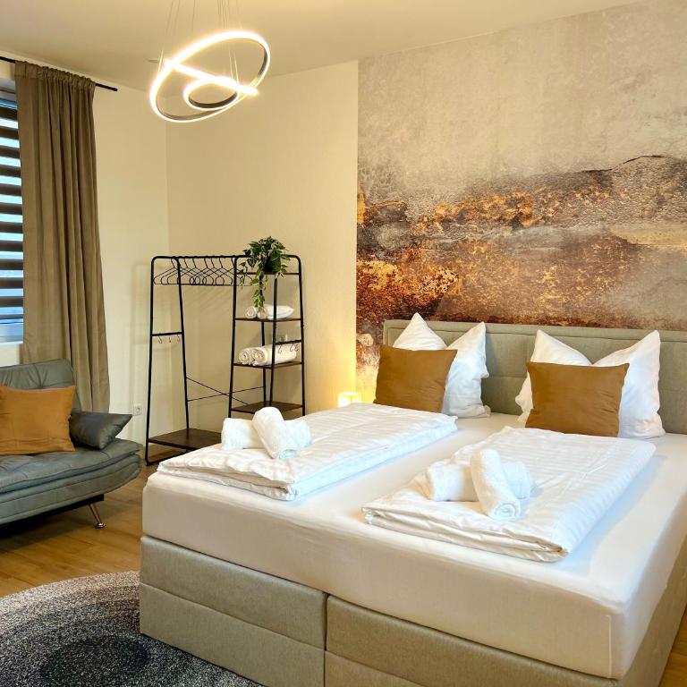 MAIN Cozy Casa am Ringpark Free Parking - Apartment mit 2 Schlafzimmern - 1
