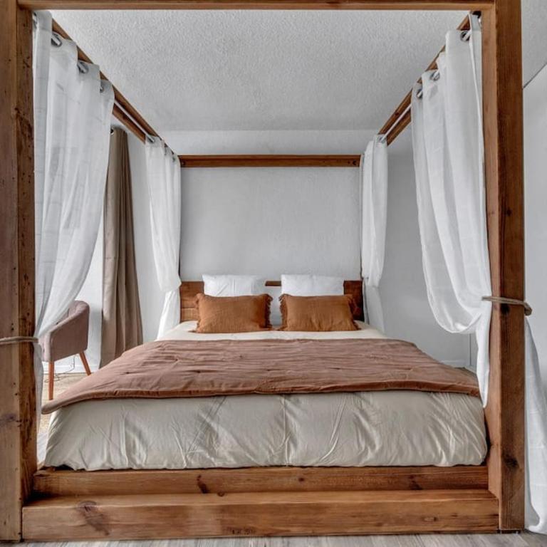 Le Voile d'Émeraude ~ Sauna - Apartment mit 2 Schlafzimmern - 7