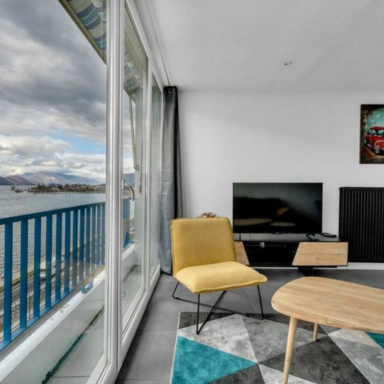 Le Voile d'Émeraude ~ Sauna - Apartment mit 2 Schlafzimmern - 15