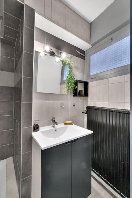 Le Voile d'Émeraude ~ Sauna - Apartment mit 2 Schlafzimmern - 20