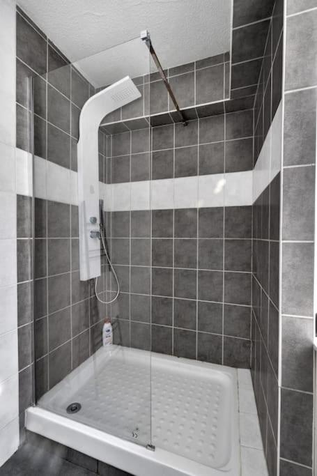 Le Voile d'Émeraude ~ Sauna - Apartment mit 2 Schlafzimmern - 21