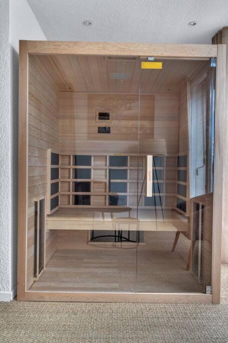 Le Voile d'Émeraude ~ Sauna - Apartment mit 2 Schlafzimmern - 8