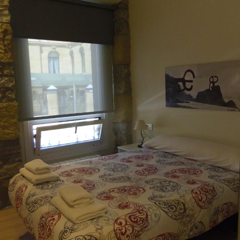 Talaia HT - Habitación Doble con baño privado - 1