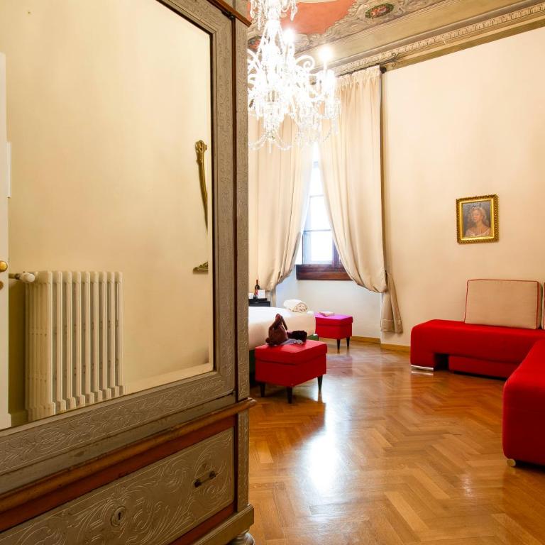 N4U Guest House Florence - Camera King Superior - 17