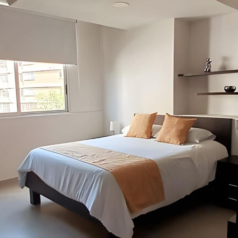 504 Moderno Aparta-Suite en Versalles Tipo Loft - Cali Tower Suites & Lofts - Suite - 2