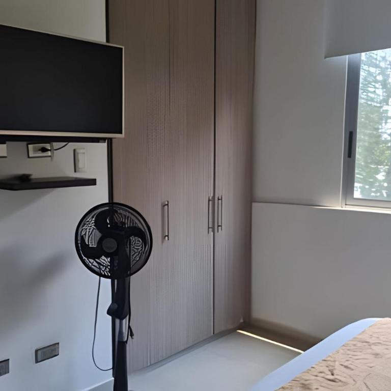 504 Moderno Aparta-Suite en Versalles Tipo Loft - Cali Tower Suites & Lofts - Suite - 7