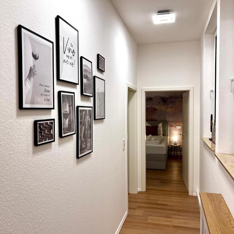MAIN Cozy Casa am Ringpark Free Parking - Apartment mit 2 Schlafzimmern - 8