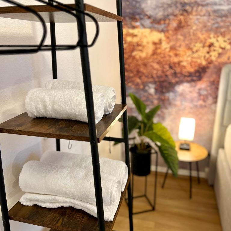 MAIN Cozy Casa am Ringpark Free Parking - Apartment mit 2 Schlafzimmern - 10