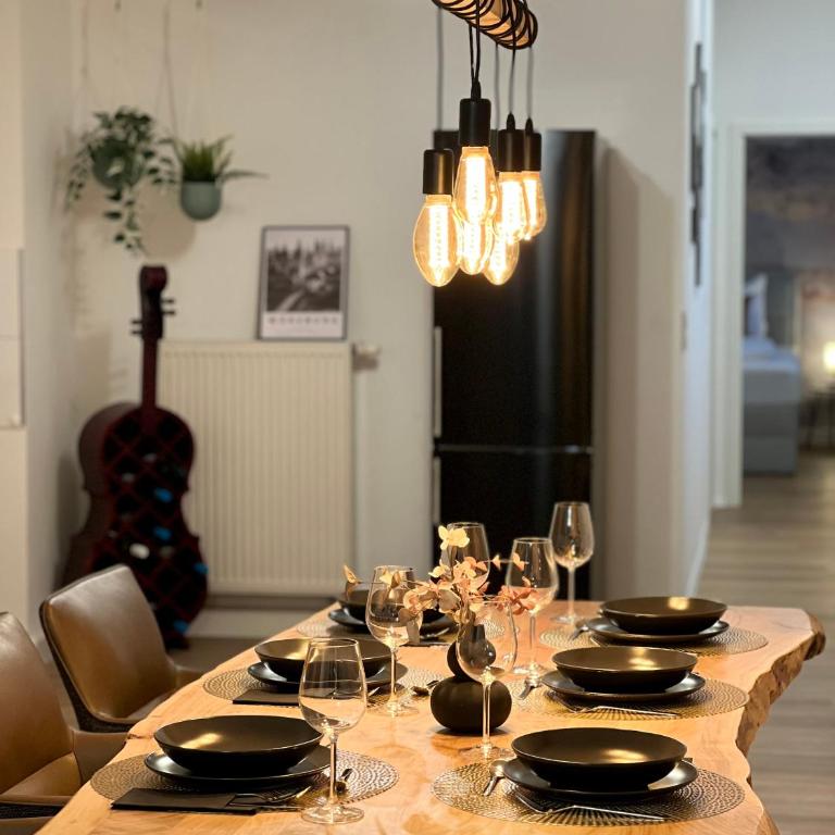 MAIN Cozy Casa am Ringpark Free Parking - Apartment mit 2 Schlafzimmern - 22