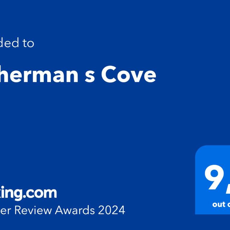 Fisherman s Cove - Apartamento con terraza - 55