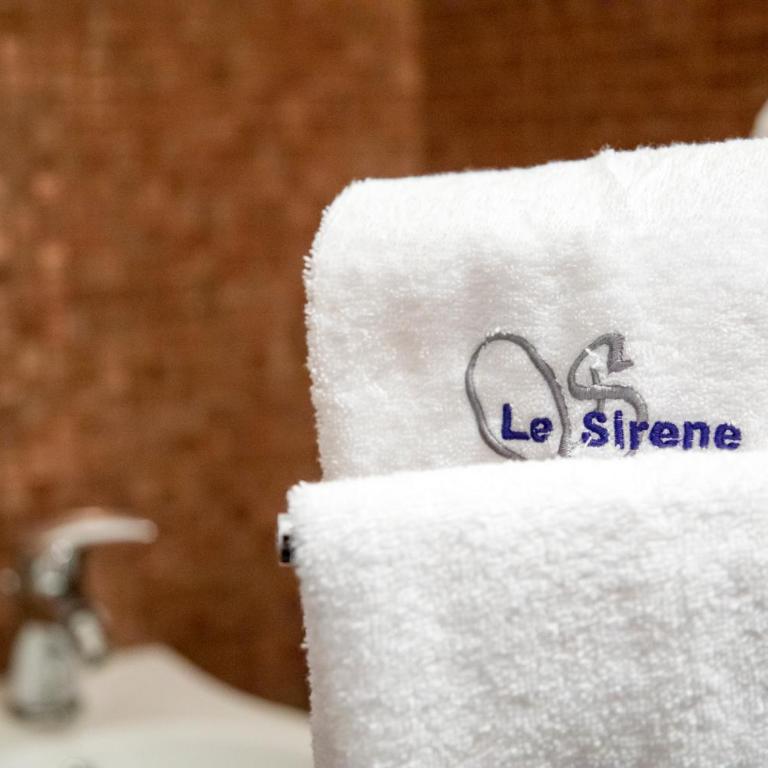 Le Sirene B&B - King Room - 1