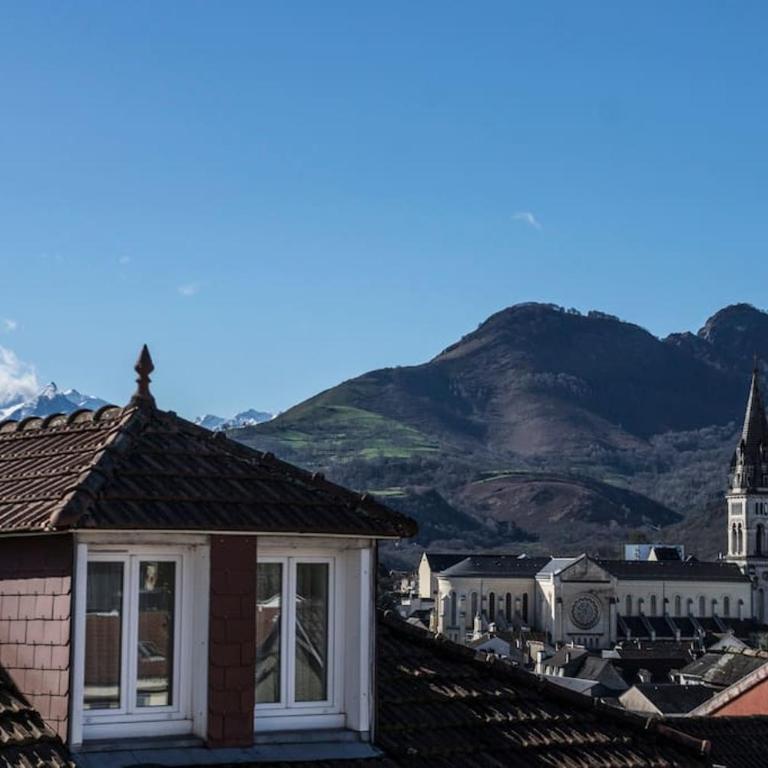 Le Panoramic - balcon - AC - Apartment mit 1 Schlafzimmer - 5