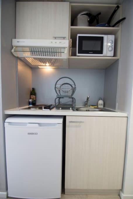 Le Panoramic - balcon - AC - Apartment mit 1 Schlafzimmer - 7