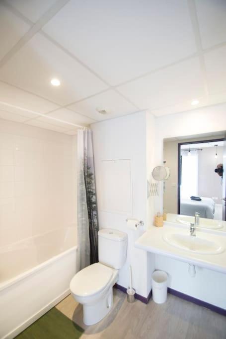 Le Panoramic - balcon - AC - Apartment mit 1 Schlafzimmer - 12