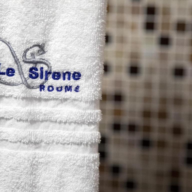 Le Sirene B&B - Quadruple Room - 1