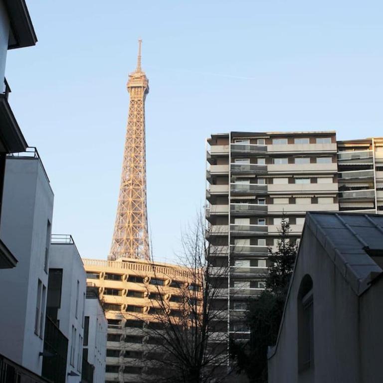 Sunny - Studio confortable près de la Tour Eiffel - Appartement 1 Chambre - 6