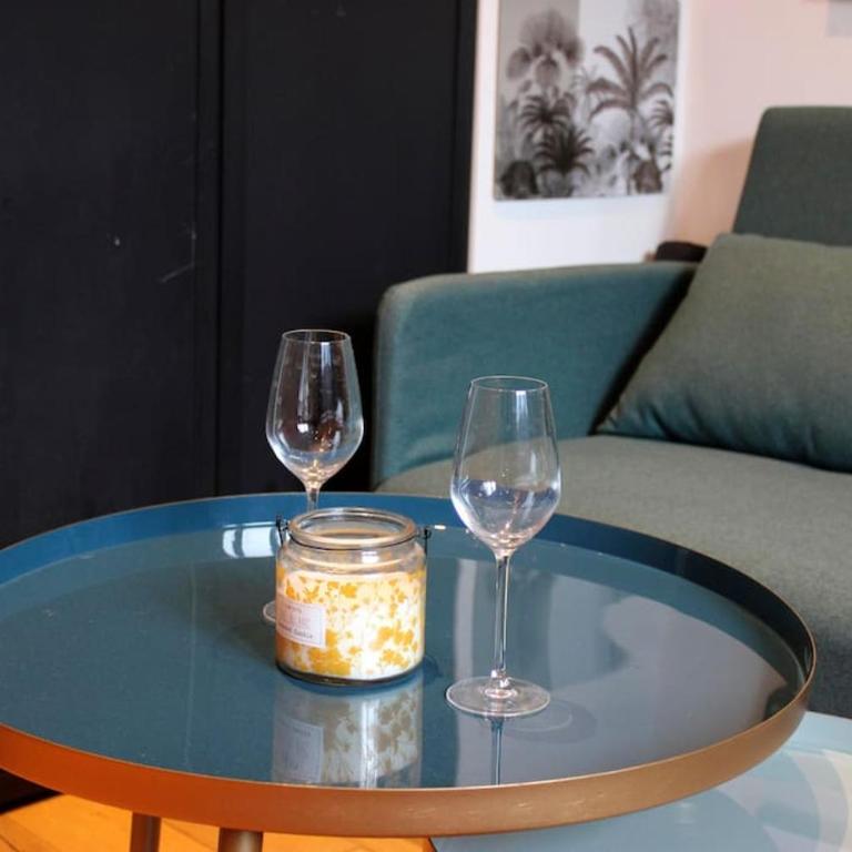 Sunny - Studio confortable près de la Tour Eiffel - Appartement 1 Chambre - 8