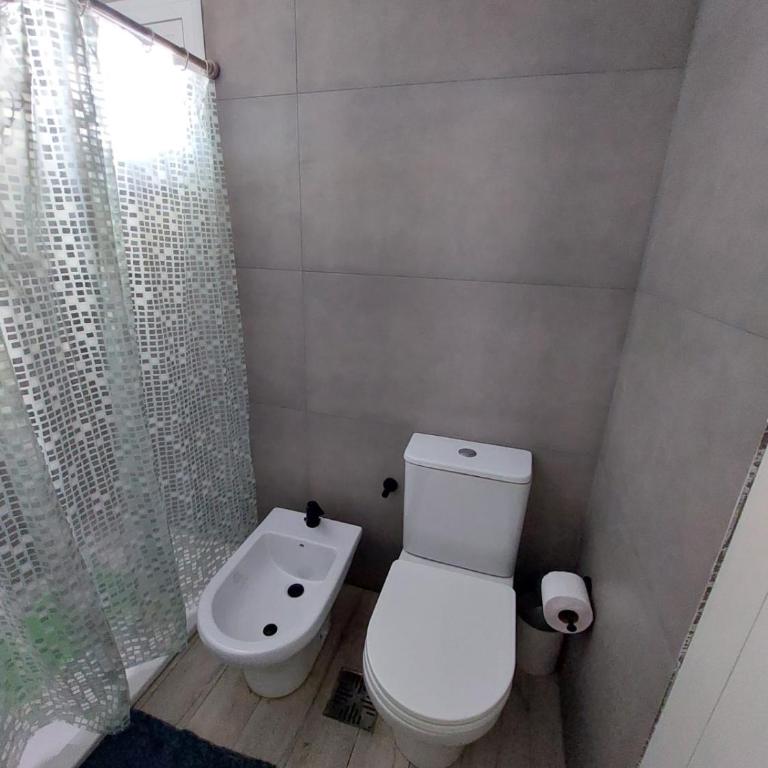 Depto Sofía en Primera Junta, zona centro - One-Bedroom Apartment - 11