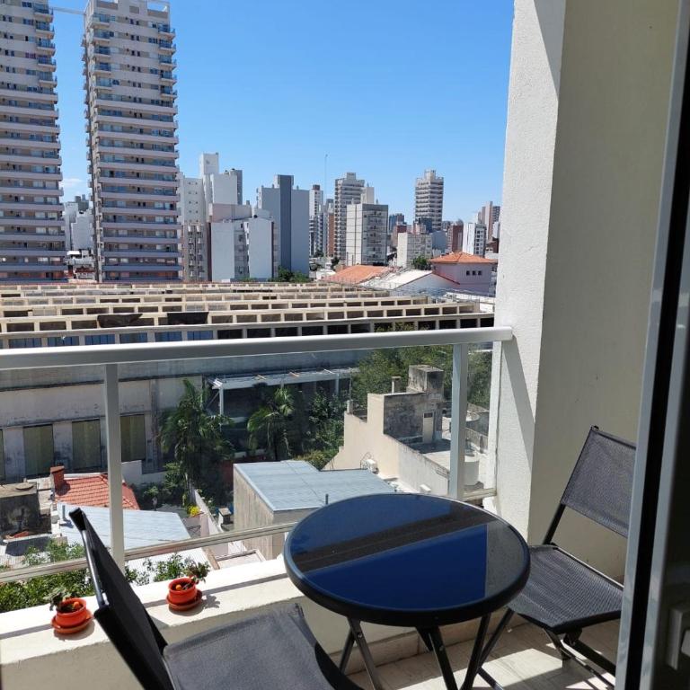 Depto Sofía en Primera Junta, zona centro - One-Bedroom Apartment - 1
