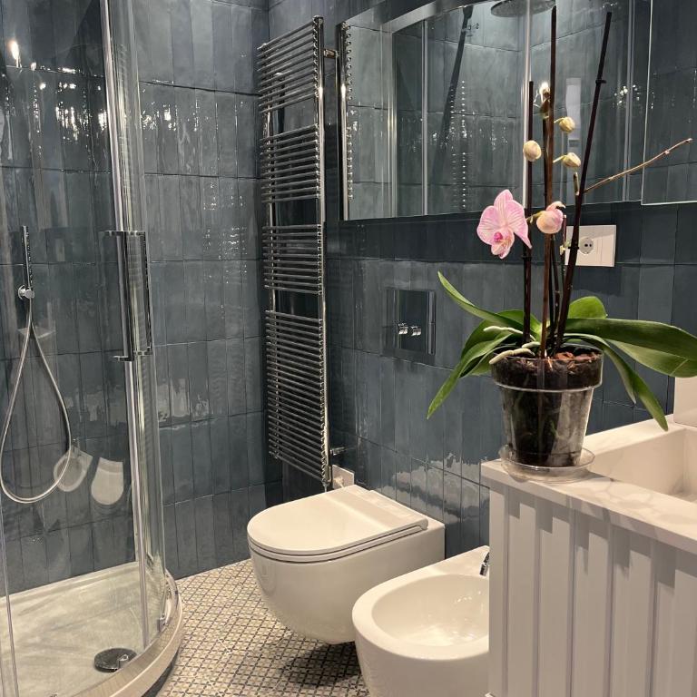 About Italy Holiday Rooms and Apartments - Appartamento Deluxe - 20