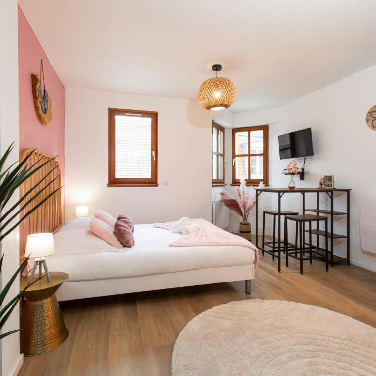 Nouveau - Le CityScape - Petite Venise - Appartement avec Balcon - 7
