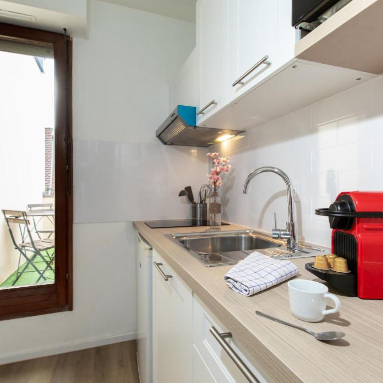 Nouveau - Le CityScape - Petite Venise - Appartement avec Balcon - 9