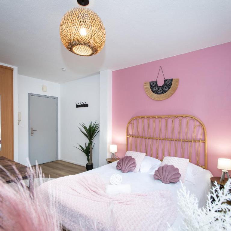 Nouveau - Le CityScape - Petite Venise - Appartement avec Balcon - 19