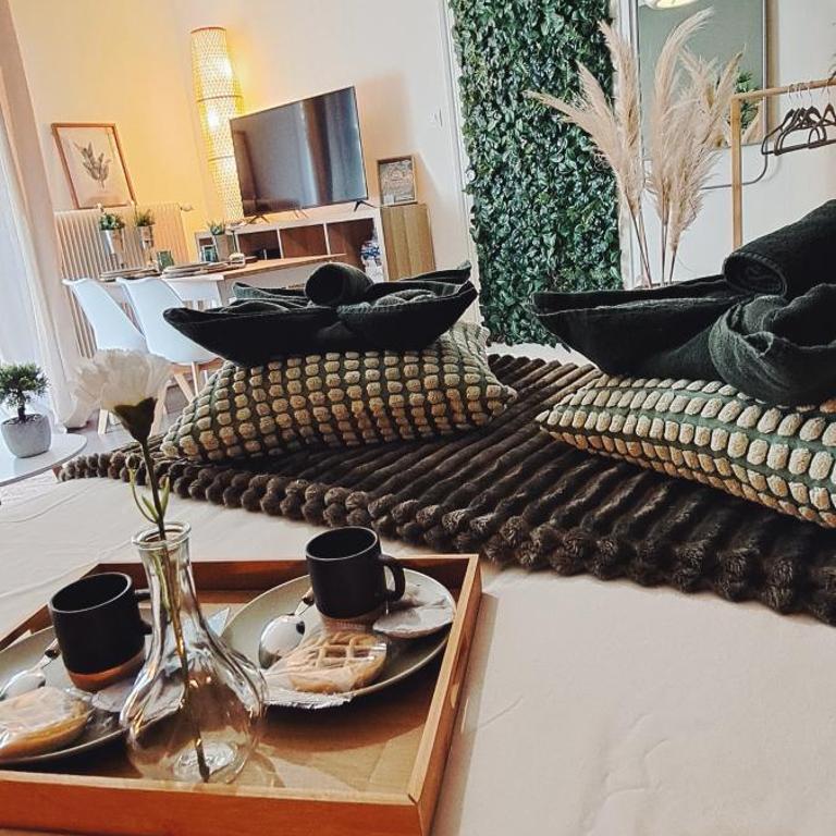 Petit cocon nature centre-ville - Appartamento con 1 Camera da Letto - 13