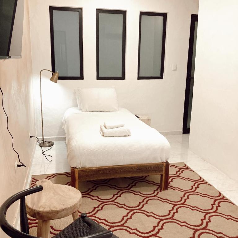 Hotel Boutique KAA - Single Room - 8