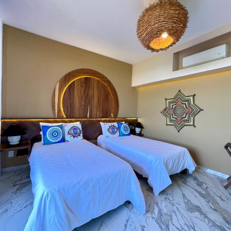 Akuazul Resorts Adults Only - Habitación Doble con vistas al mar - 2