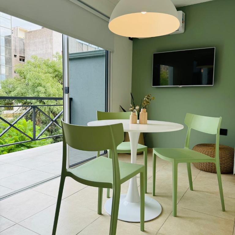 Departamento VIGGO - Apartamento de 1 dormitorio - 5