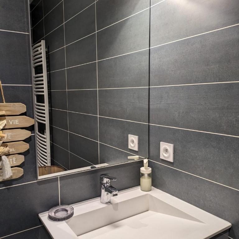 Studio calme avec vue dégagée - Appartement 1 Chambre - 7