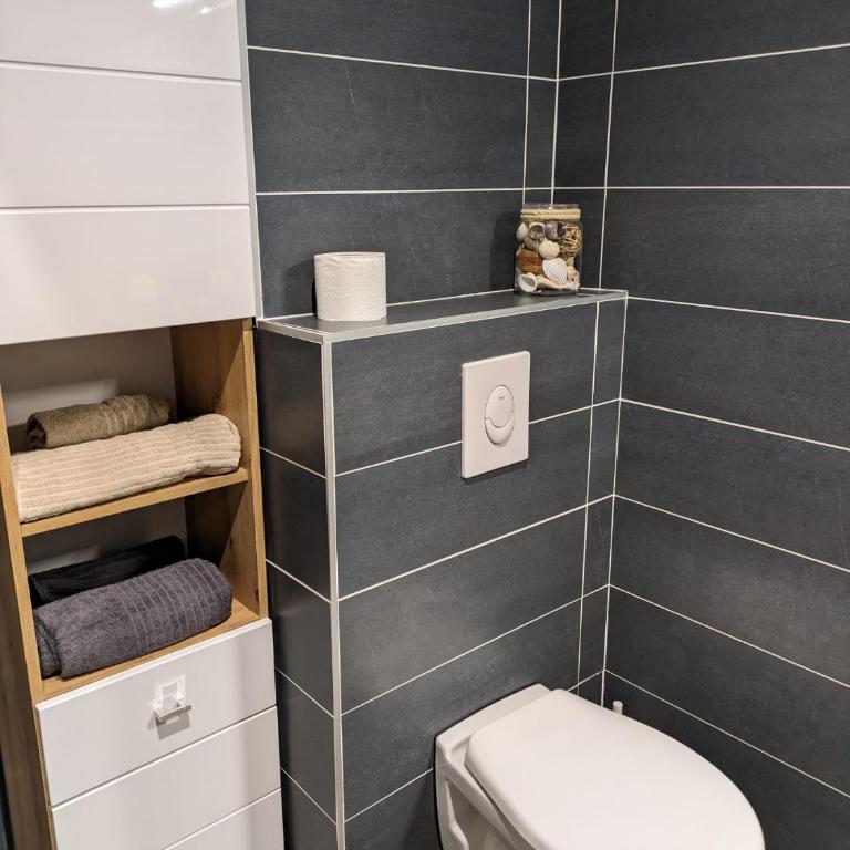 Studio calme avec vue dégagée - Appartement 1 Chambre - 4