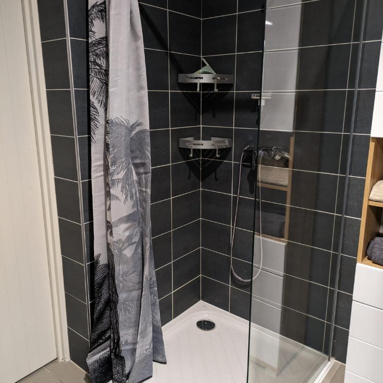 Studio calme avec vue dégagée - Appartement 1 Chambre - 5