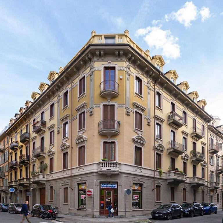 Sweet Oleandra - Central Turin - Appartamento con 2 Camere da Letto - 23