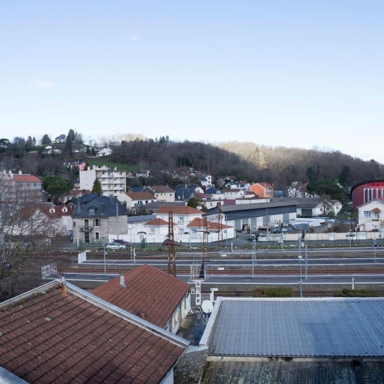 Studio Au Sommet - clim - gare - Appartement 1 Chambre - 4