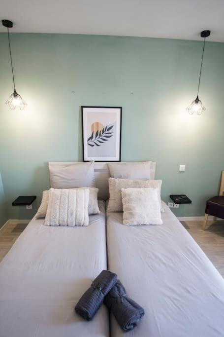 Studio Au Sommet - clim - gare - Appartement 1 Chambre - 6