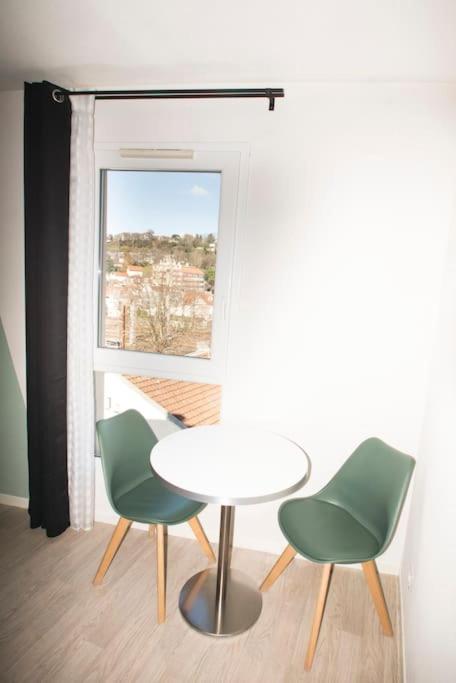 Studio Au Sommet - clim - gare - Appartement 1 Chambre - 9