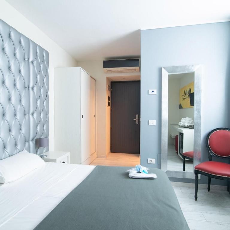 Happy Hotel Atelier Gardone Vittoriale - Camera Quadrupla Superior - 3
