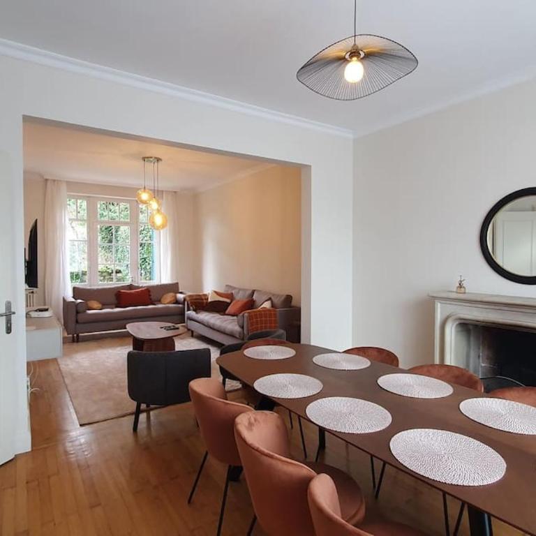 Demeure d'exception sur Angers - Maison de Vacances - 1