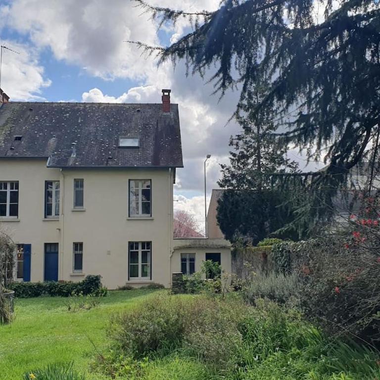 Demeure d'exception sur Angers - Maison de Vacances - 9