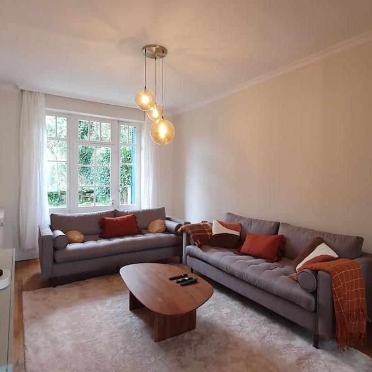 Demeure d'exception sur Angers - Maison de Vacances - 2