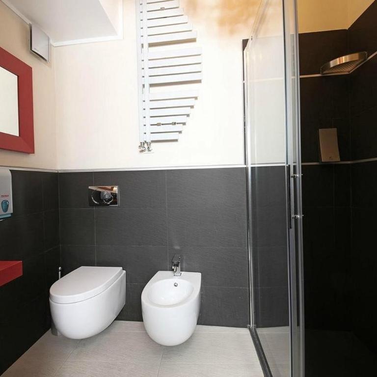 Happy Hotel Atelier Gardone Vittoriale - Junior Suite Familiare - 6