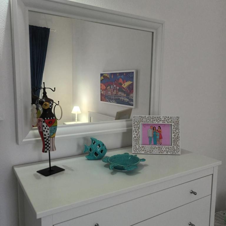 Le Stelle di Orione - Camera Matrimoniale con Vista Parco - 10