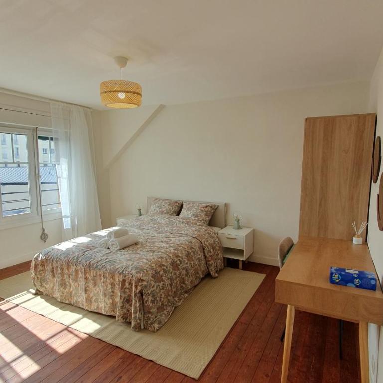 Demeure d'exception sur Angers - Maison de Vacances - 11